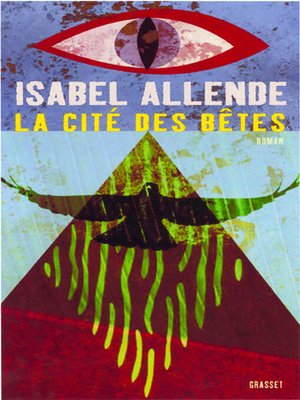 cover image of La cité des dieux sauvages